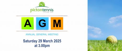 2025 AGM
