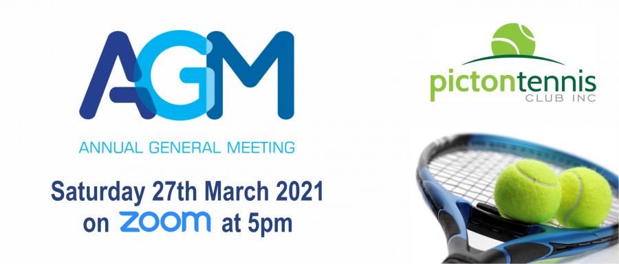 2021 AGM